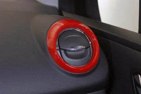 Car vent Stock Photos