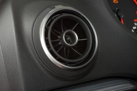Car vent Stockfoto's