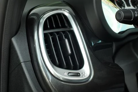 Car vent Stock Photos