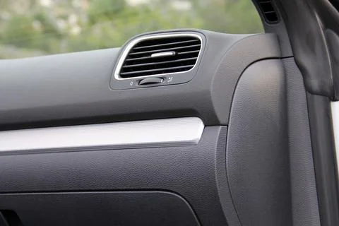 Car vent Stock Photos