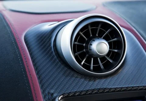 Car vent Stock Photos