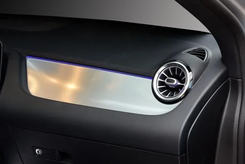 Car vent Stock Photos