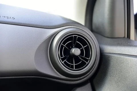 Car vent Stock Photos
