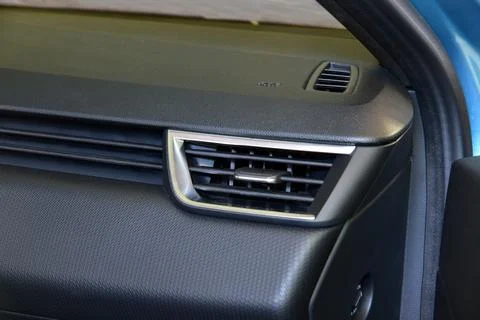 Car vent Stock Photos