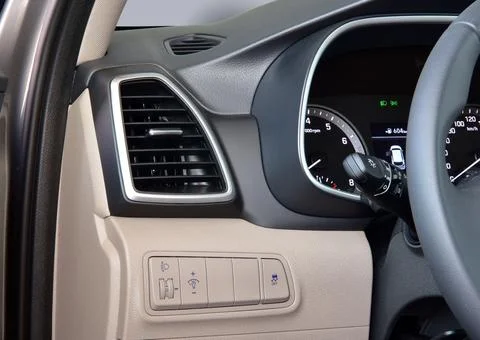 Car vent Stock Photos