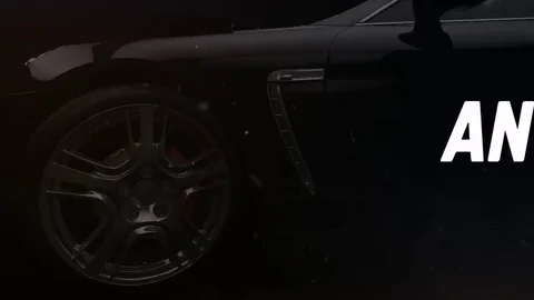 Car Visualisation Stockmateriaal After Effects