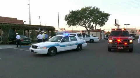 Car vs Building Stock Footage 929232