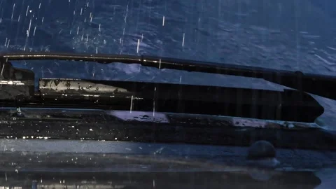 Car wash brush 動画素材 154427411