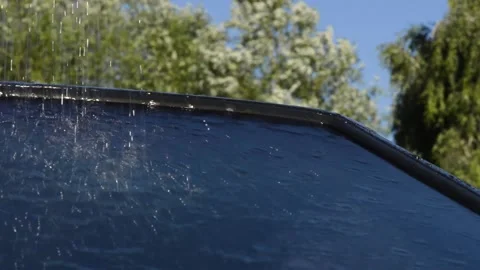 Car wash brush Stock Footage 154427615