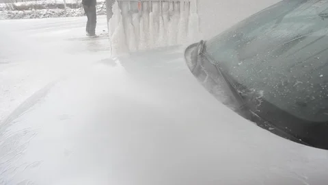 Car wash close up Stock Footage 101116256