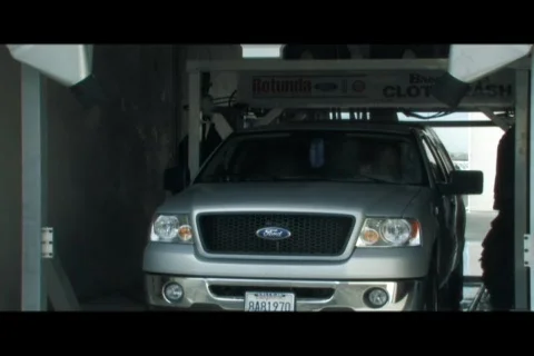 Car Wash Stock Footage 320304