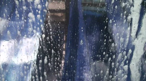 Car Wash Stock-Footage 707241