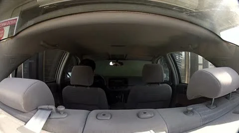 Car wash Stock Footage 10794822