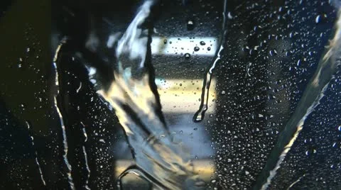 Car Wash Video stock 10812443