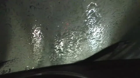 Car wash Video stock 24940755