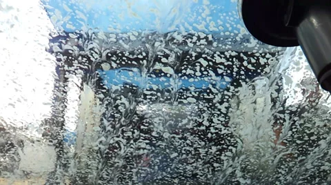 Car wash Stock Footage 39452019