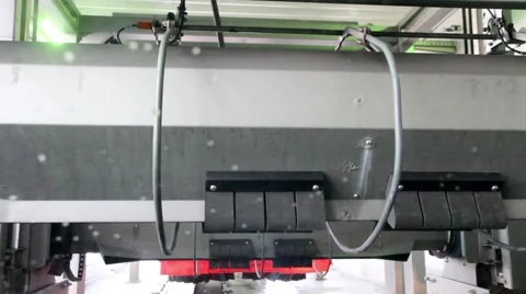 Car wash Stock Footage 55822076