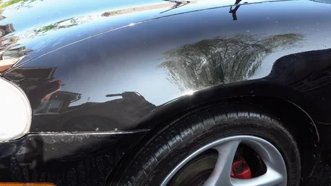 Car Wash Stock-Footage 89503369