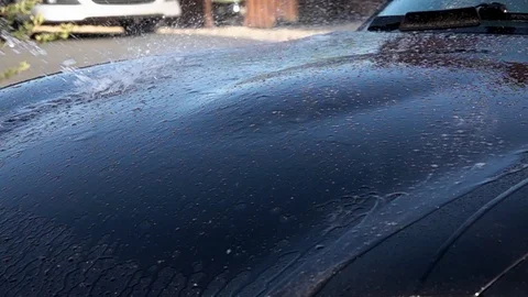 Car Wash Stock-Footage 89503534