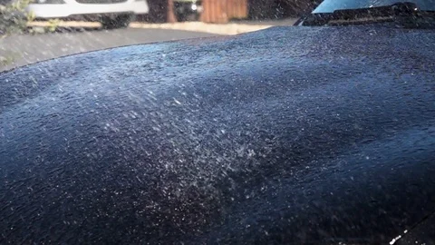 Car Wash Stock-Footage 89503761