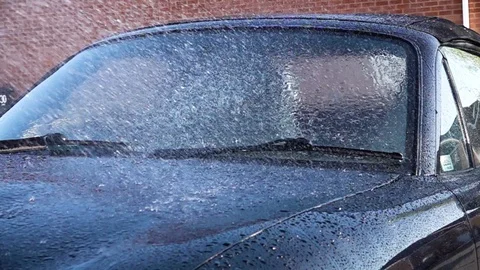 Car Wash Stock-Footage 89504181