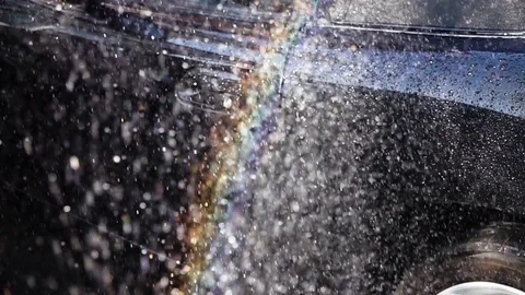 Car Wash Stock-Footage 89504235