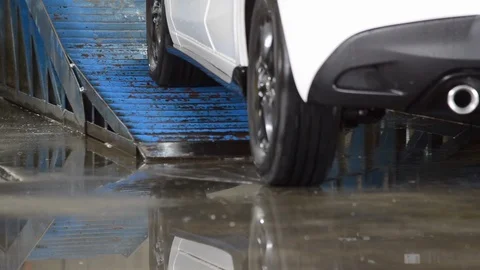 Car wash Stock Footage 109195916