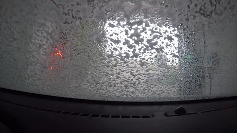 Car wash 스톡 동영상 128761558