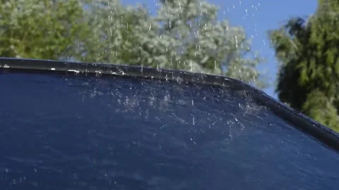 Car wash 스톡 동영상 154427202