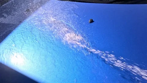 Car Wash Stock Footage 246464137