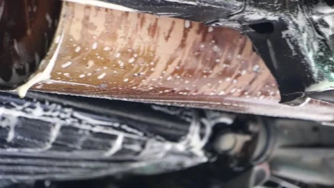 Car Wash Stock Footage 285382043