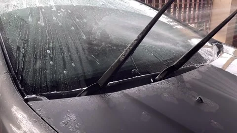 Car wash Stock Footage 323511707