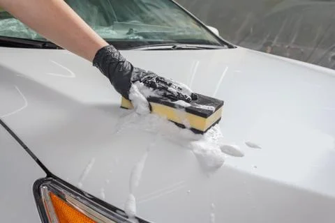 Car wash Stock Photos