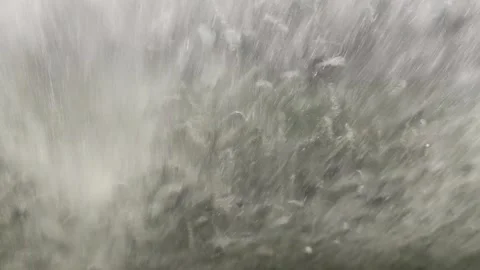 Car wash thru windshield 스톡 동영상 162569784