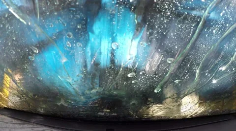 Car wash timelapse daylight Stock Footage 62906290