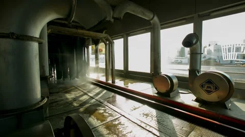 Car Wash Timelapse Stock Footage 45196414
