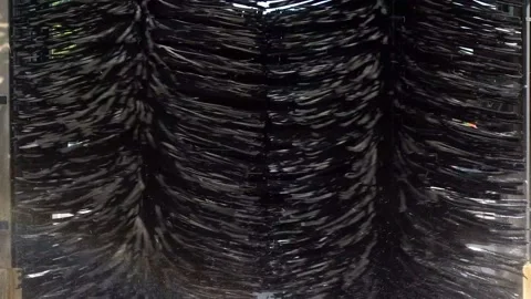 Car Washing 2 Video stock 200876154