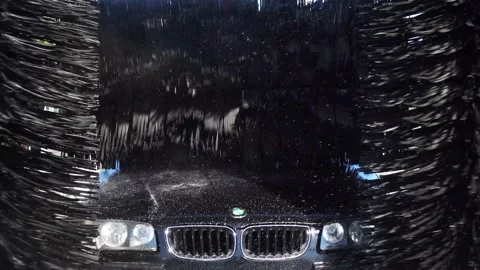 Car Washing 3 Stock-Footage 200876147