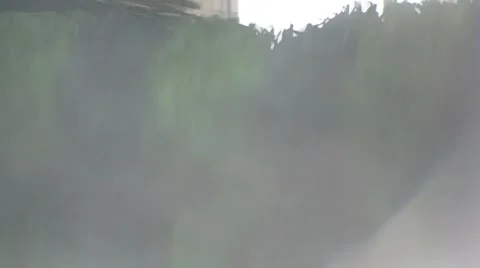 Car washing Stock Footage 8835398