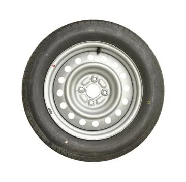 Car wheel Stock Photos