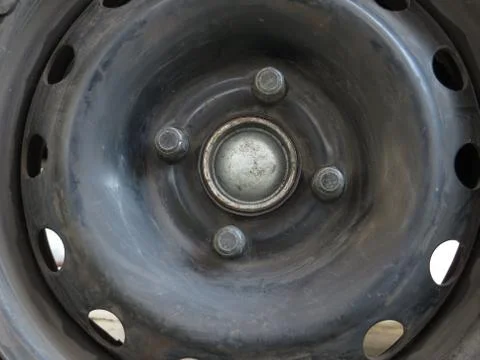 Car wheel Stock Photos