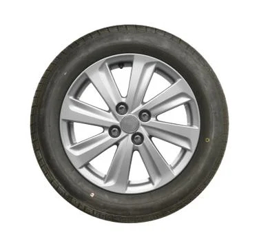 Car wheel Stock Photos
