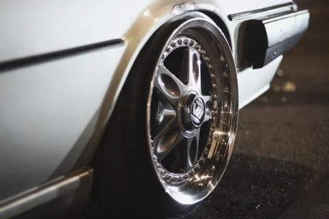 Car wheel Stock Photos