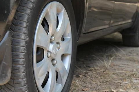 Car Wheel Stock Photos
