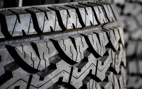 Car wheel Stock Photos