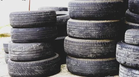 Car wheel Stock Photos
