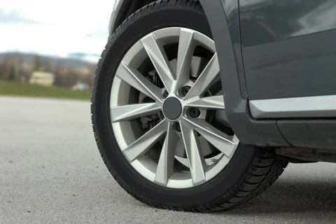 Car wheel Stock Photos