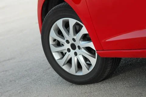 Car wheel Stock Photos