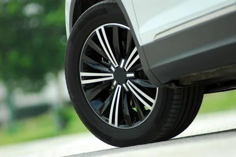 Car wheel Stock Photos