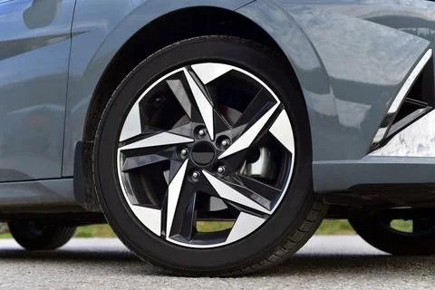Car wheel Stock Photos